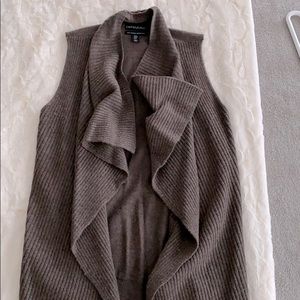 Cardigan/Vest